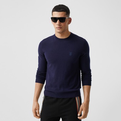 burberry cashmere sweater