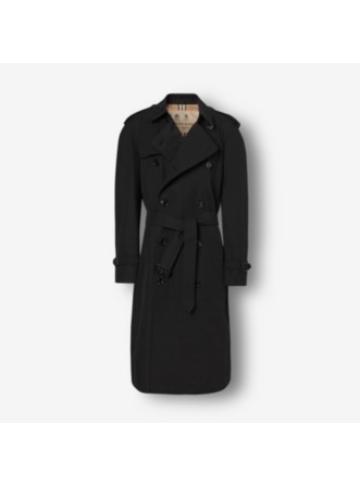 Burberry hot sale trench raincoat