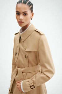 バーバリー トレンチコート｜Burberry® 公式サイト
