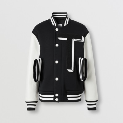 burberry teddy jacket