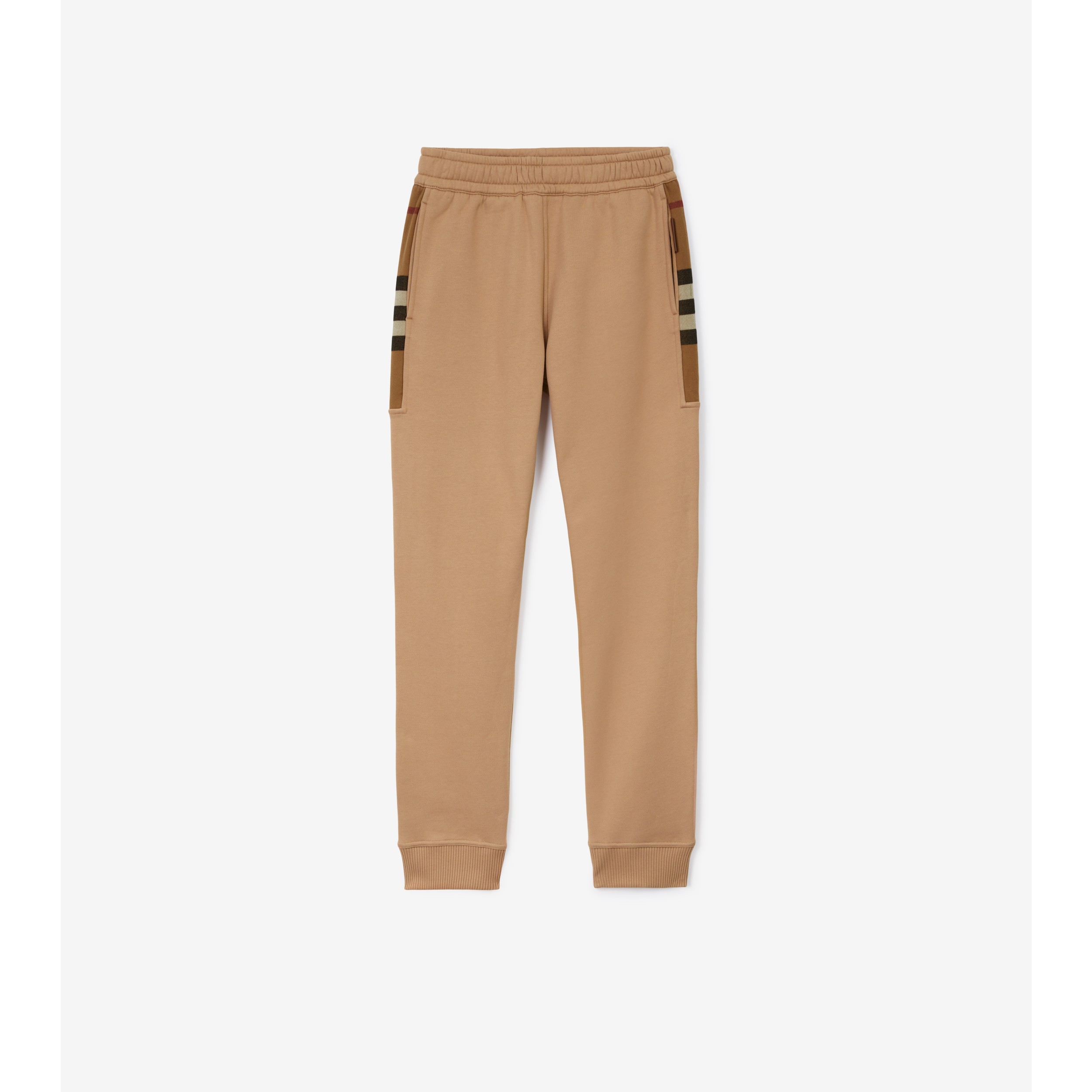 Burberry on sale jogging pants