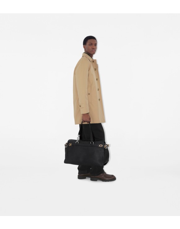 Short Camden Heritage Car Coat