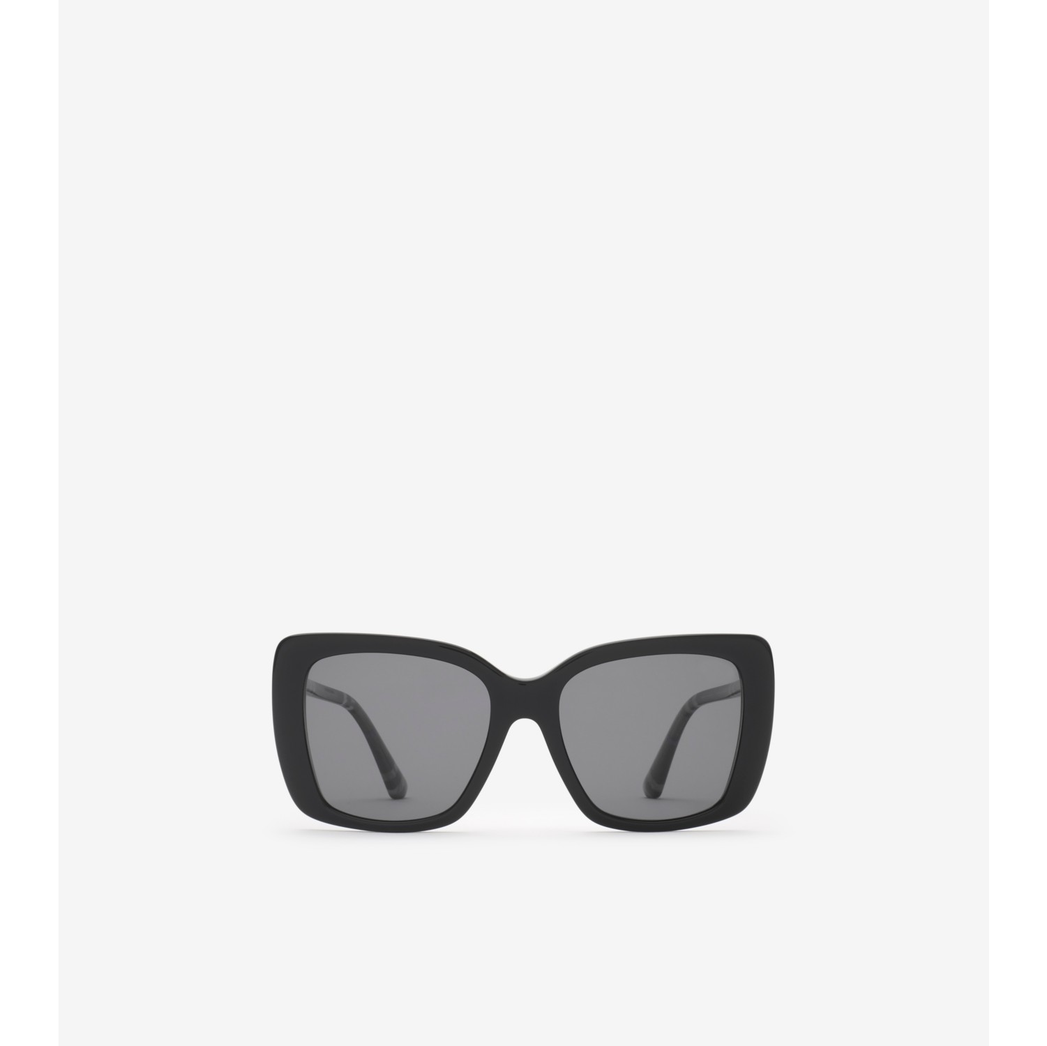 Tubular Check Square Sunglasses​