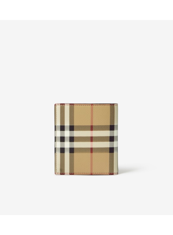 メンズ財布 | メンズレザー小物 | Burberry® 公式サイト