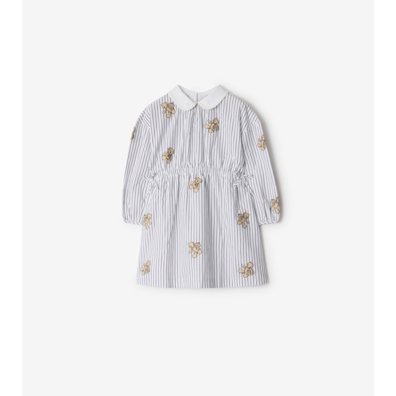 Robe rayée en coton Thomas Bear