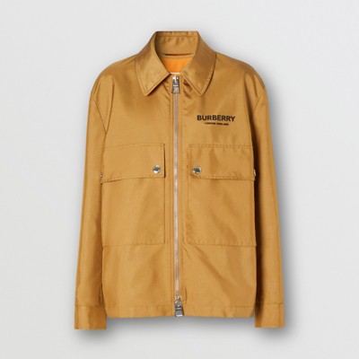 burberry field jacket