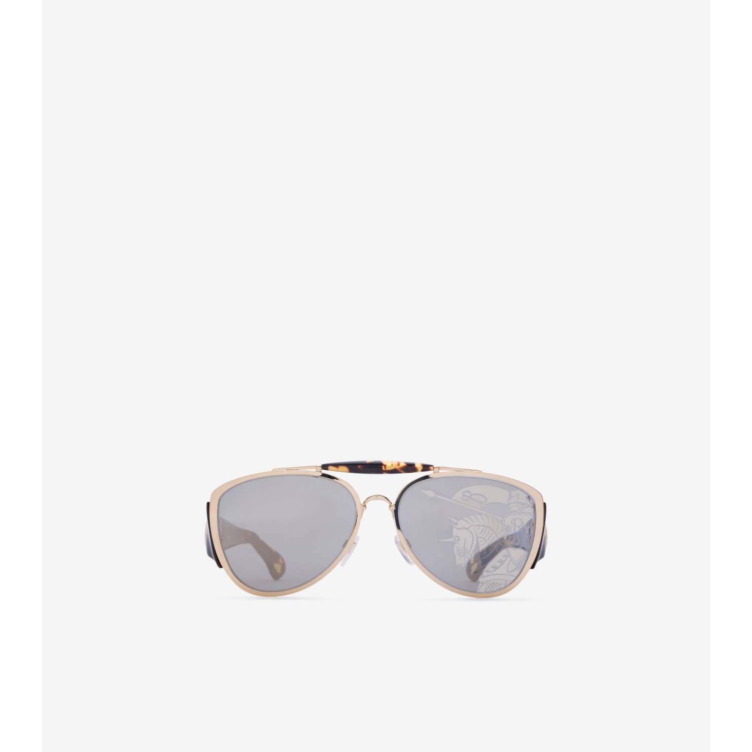 Lunettes de soleil aviateur Shield