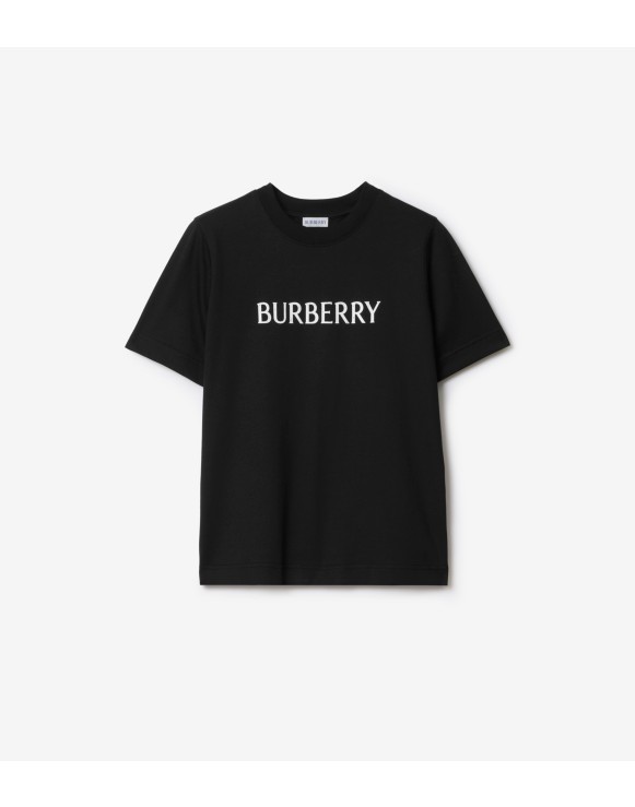 ウィメンズ デザイナー Tシャツ＆ポロシャツ | Burberry®