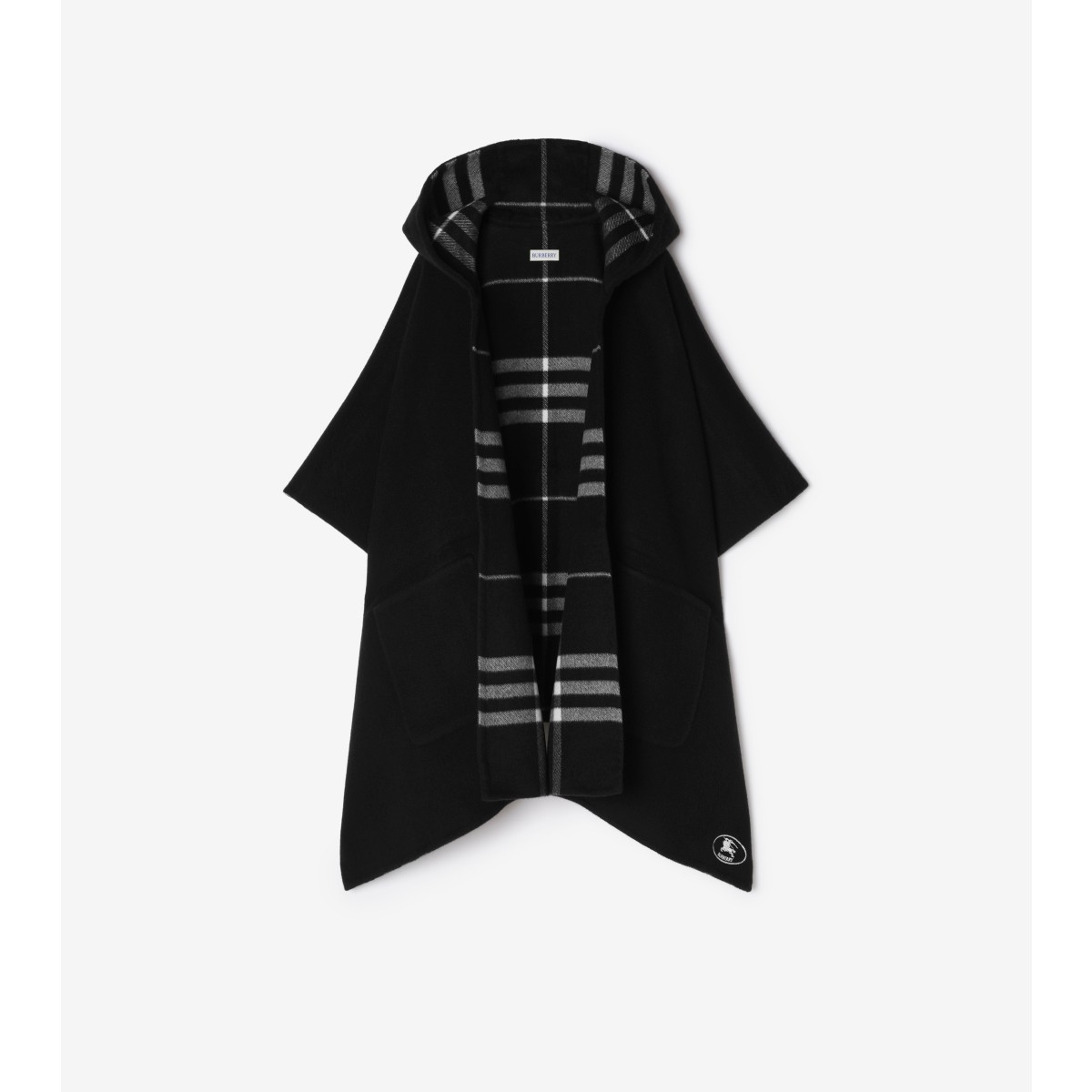 Black Ponchos | Burberry®
