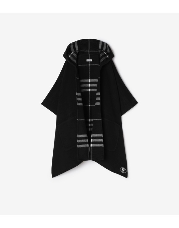 ウィメンズ デザイナー ポンチョ＆ケープ | Burberry®