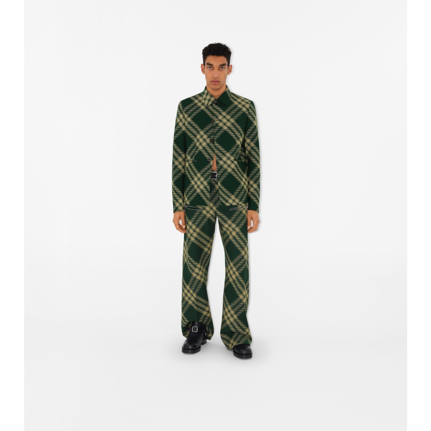 Burberry store pyjamas mens