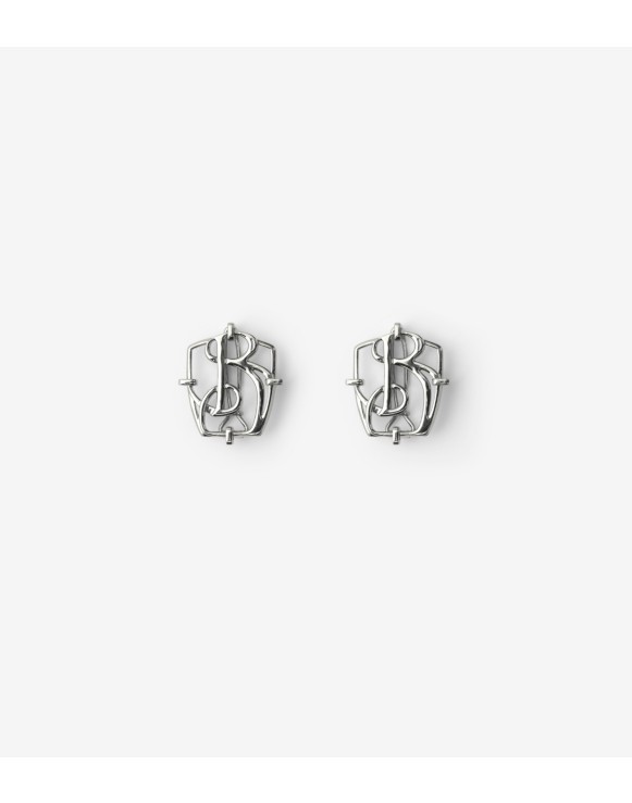 Haarspangen im B-Design