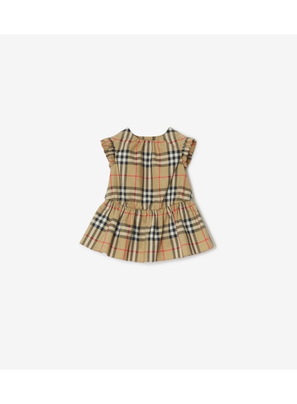 Babies clearance burberry clothes