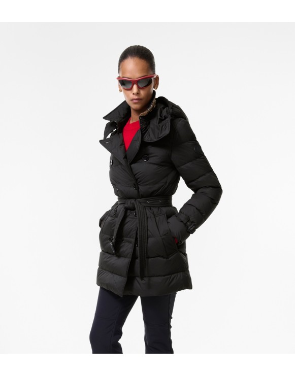 ウィメンズ ダウンジャケット | Burberry®