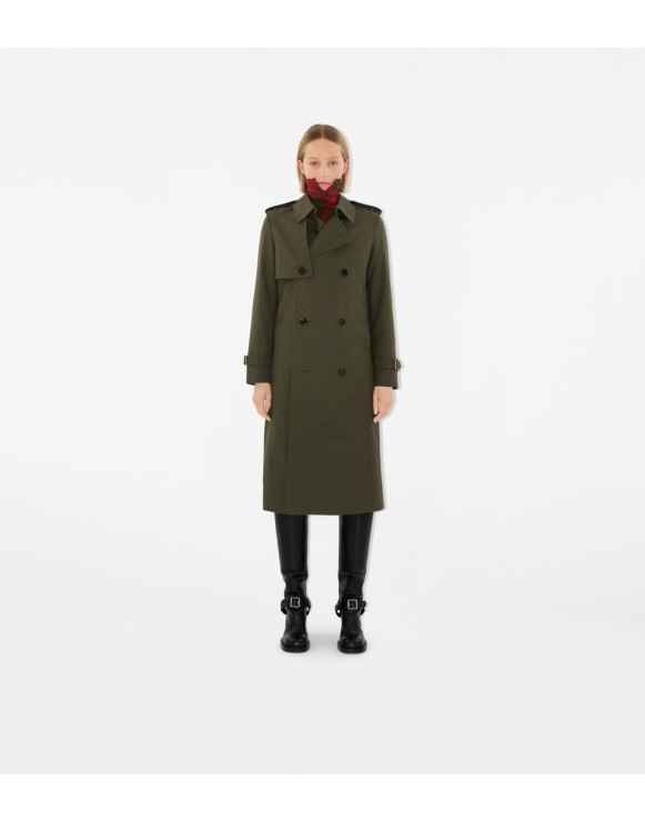 Manteaux femme Parka duffle coat trench Site officiel Burberry