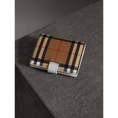 small burberry wallet