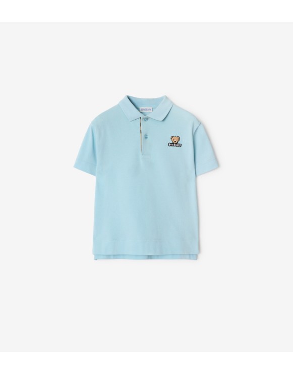 Cotton Polo Shirt