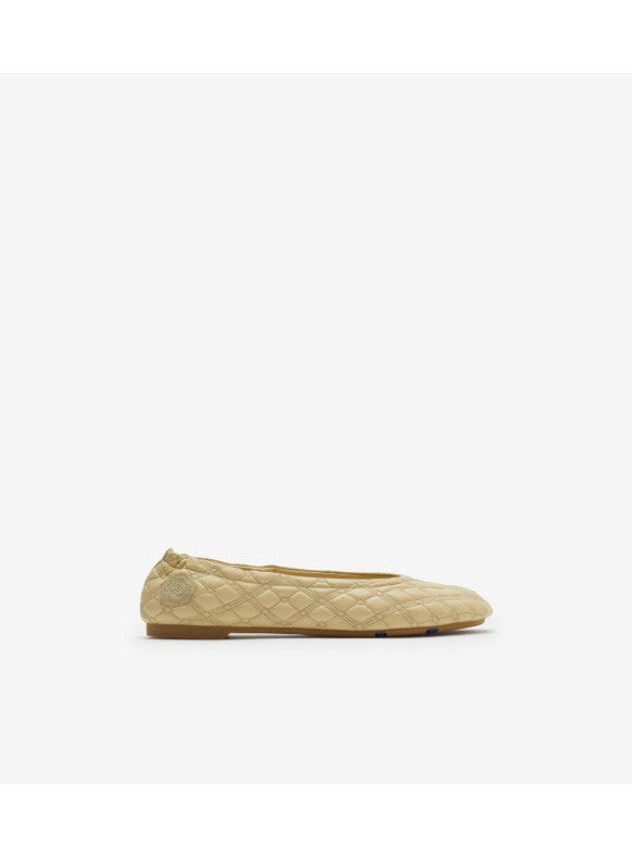 Women's Luxury Loafers and Ballerinas| Burberry® Official