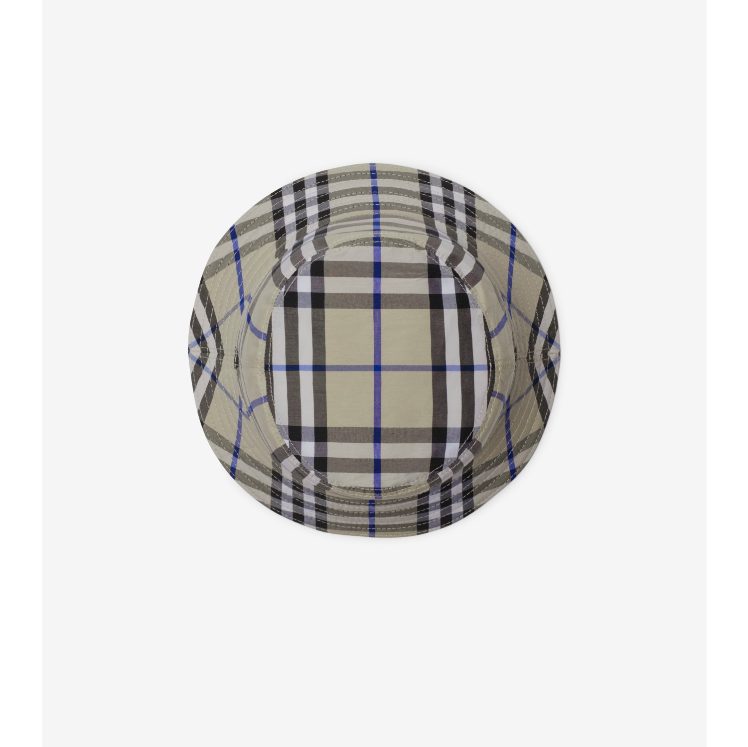 Burberry Kids Girls Hat Zand