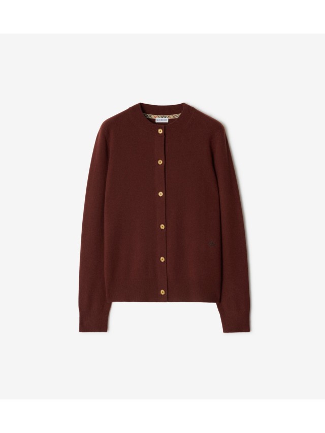 Cashmere Blend Cardigan