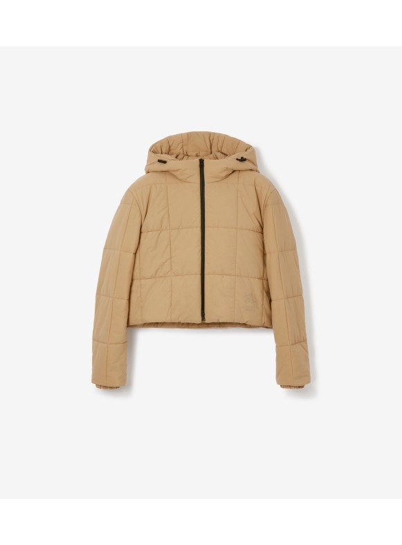 Burberry quilted jacket outlet ladies