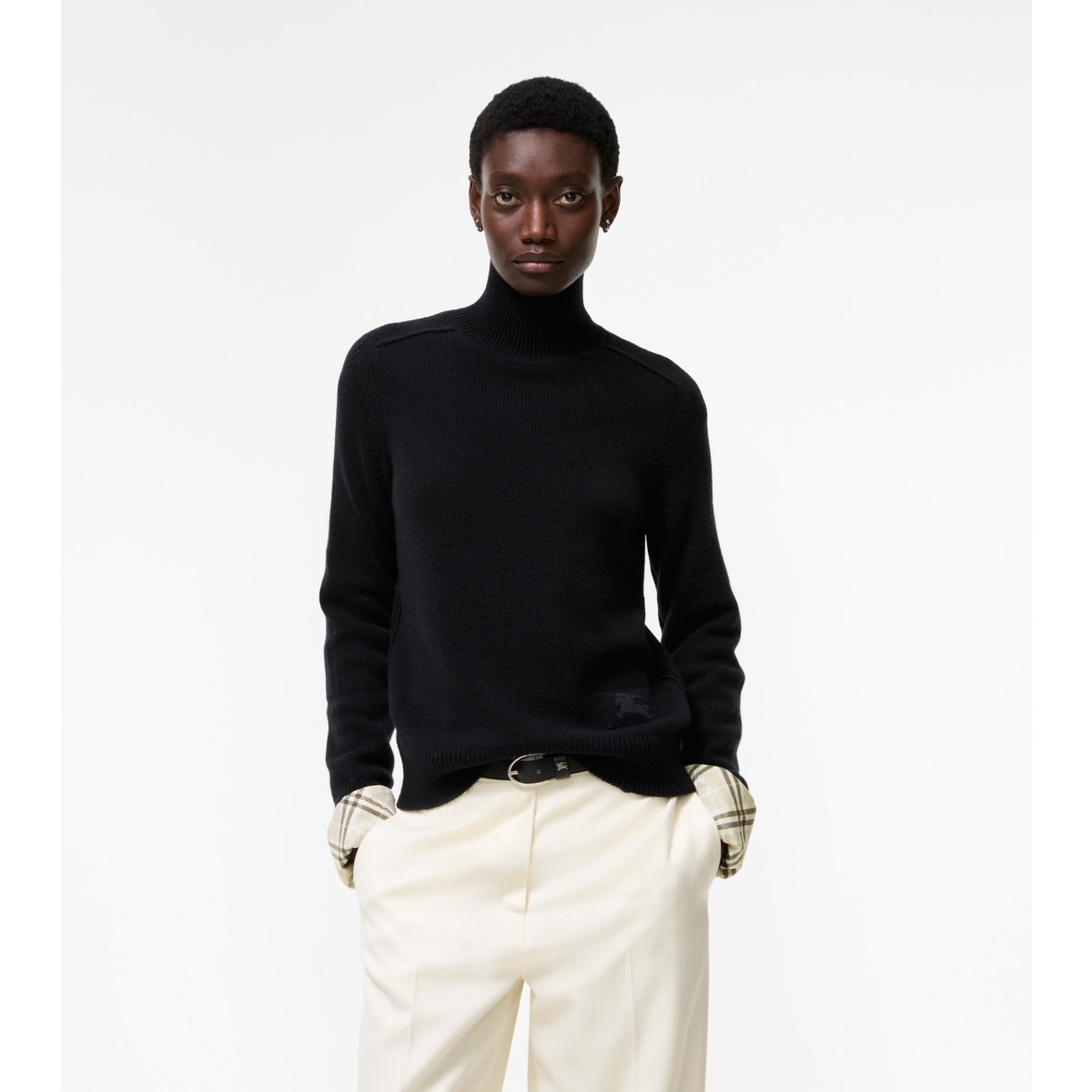  Turtleneck Sweater