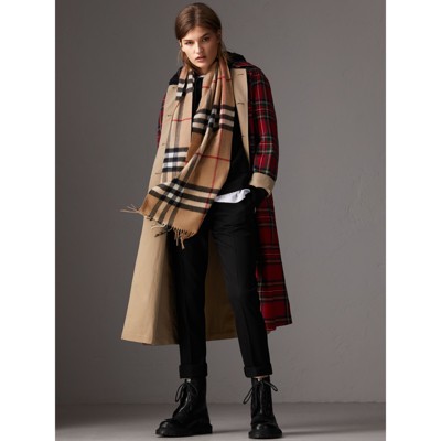 buy burberry cashmere scarf