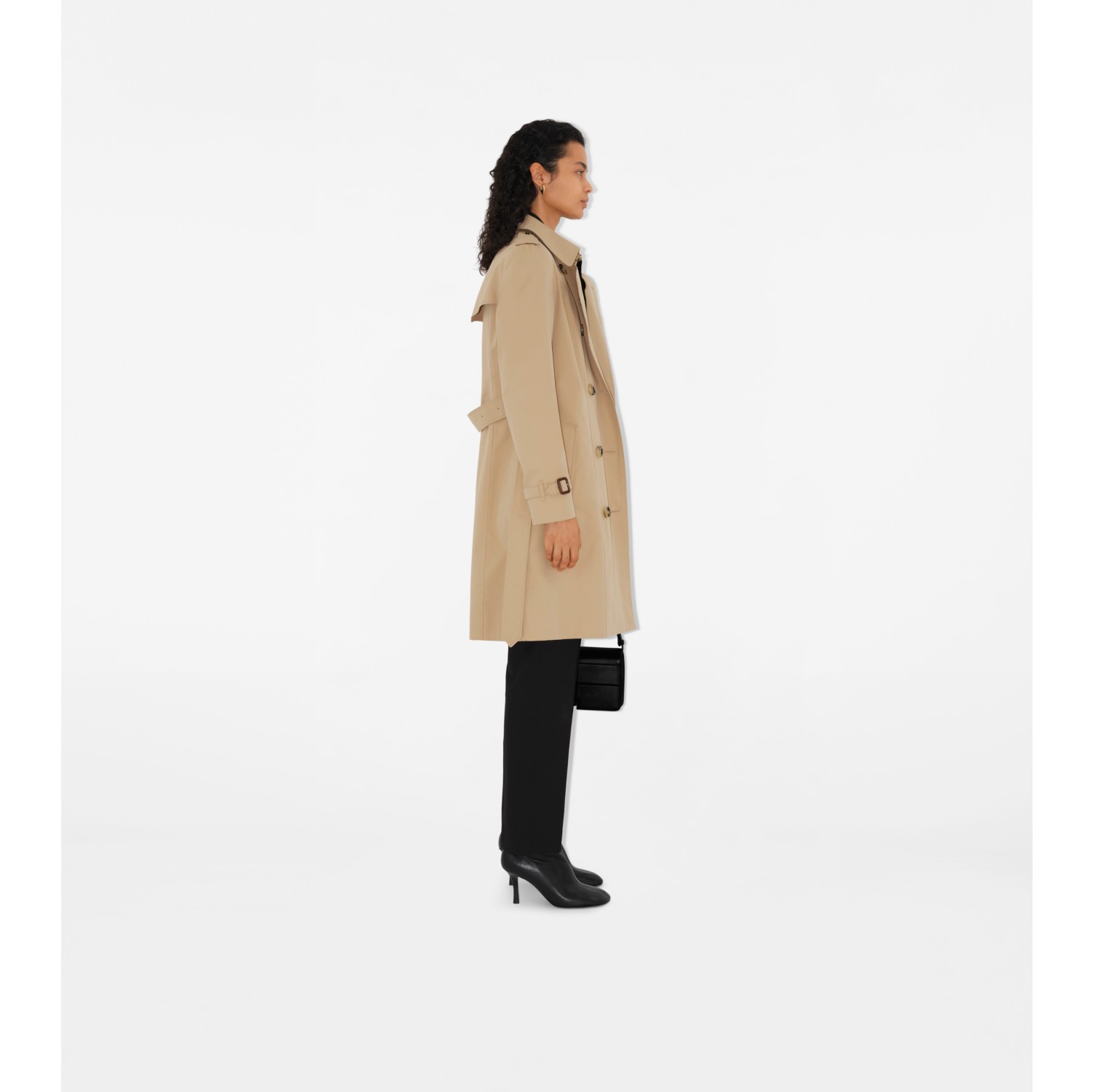 Mid-length Chelsea Heritage Trench Coat