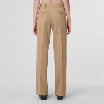 american eagle black khaki pants