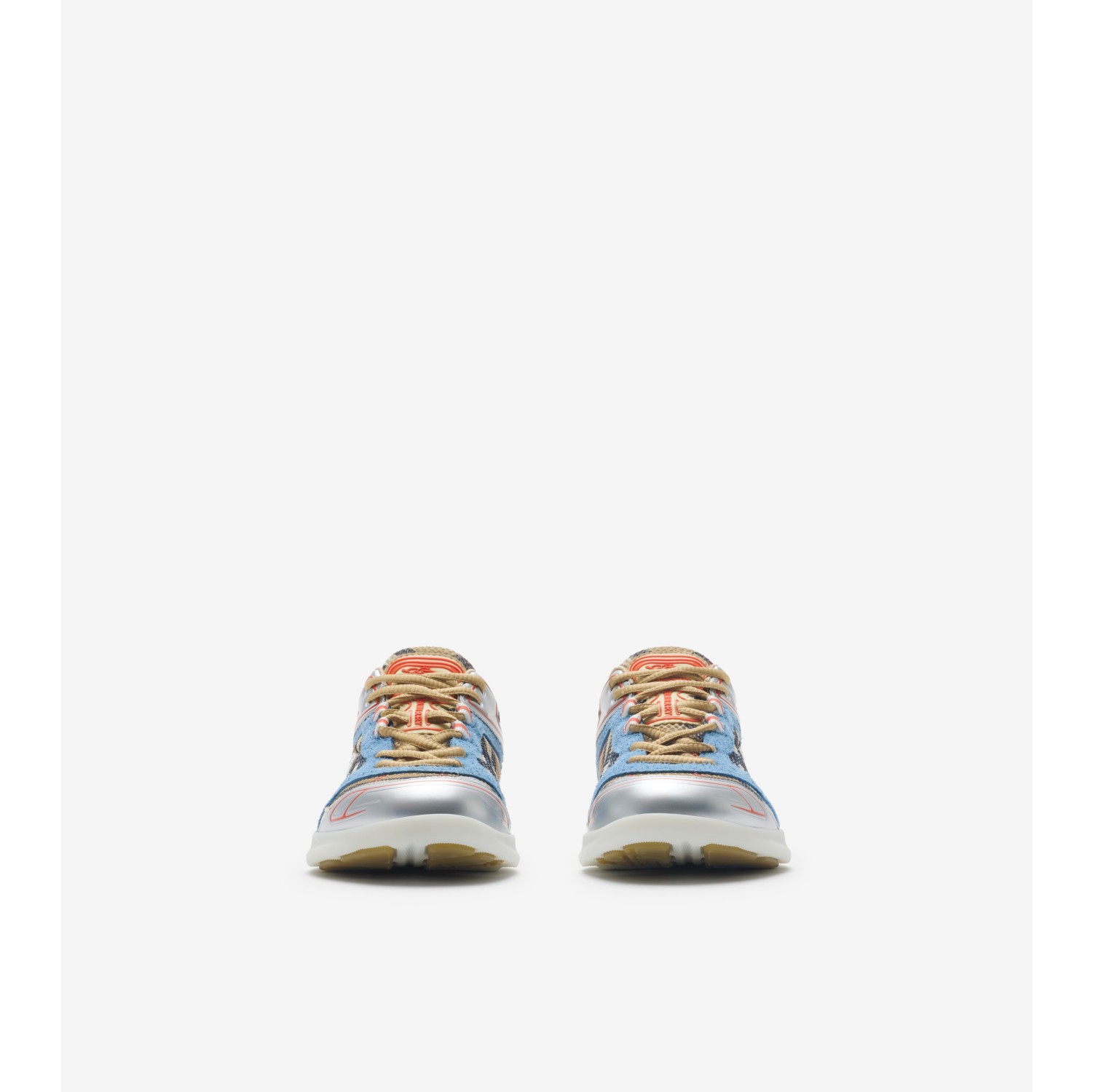 Check Matrix Sport Sneakers