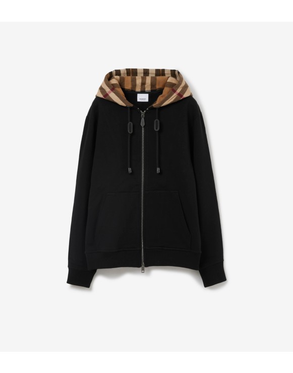 Burberry hoodie womens for sale on sale