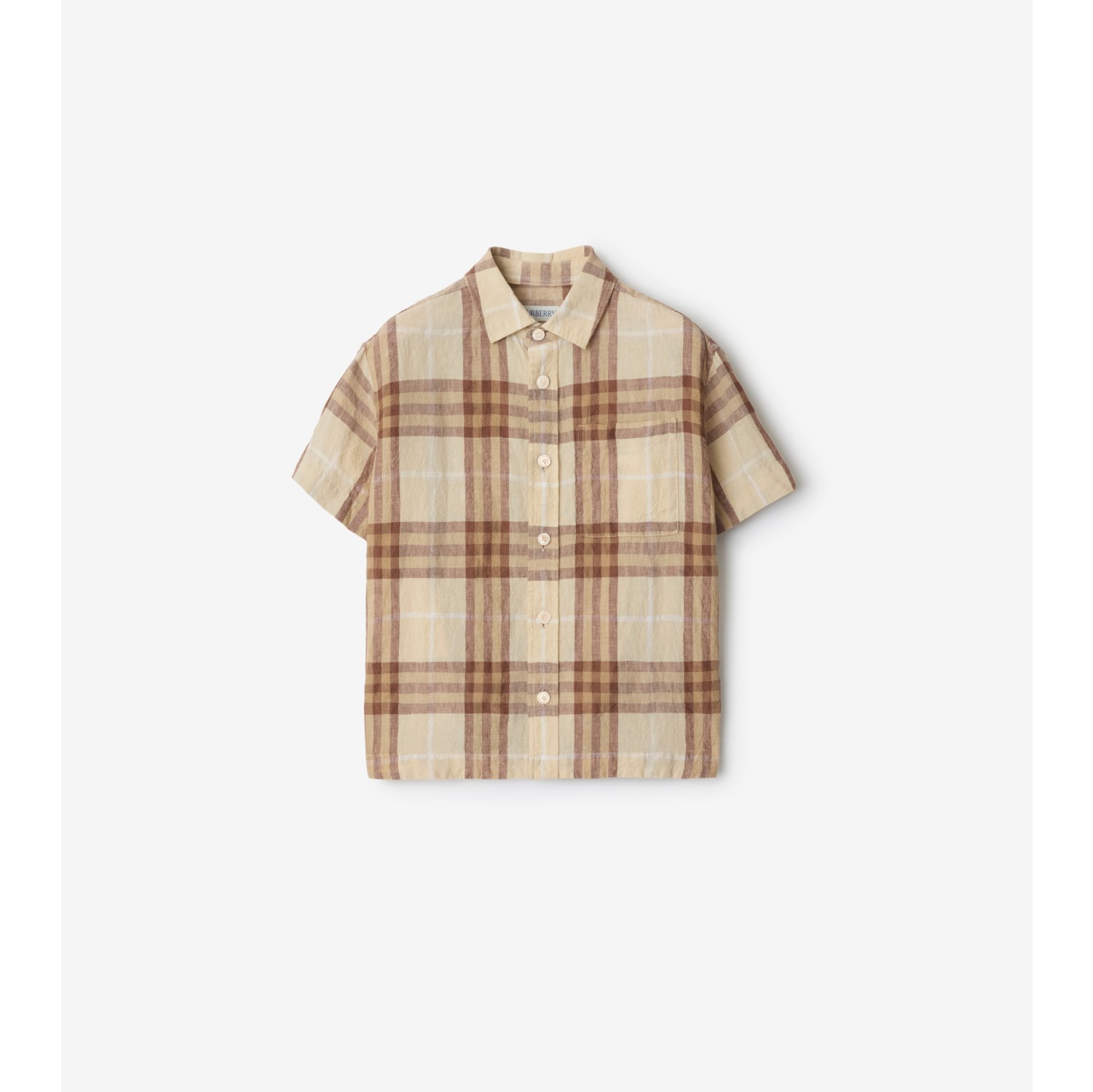 Burberry linen online