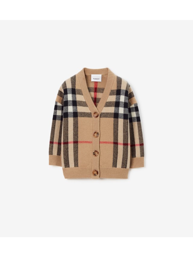 ベイビー ニットウェア＆スウェットシャツ | Burberry® 公式サイト