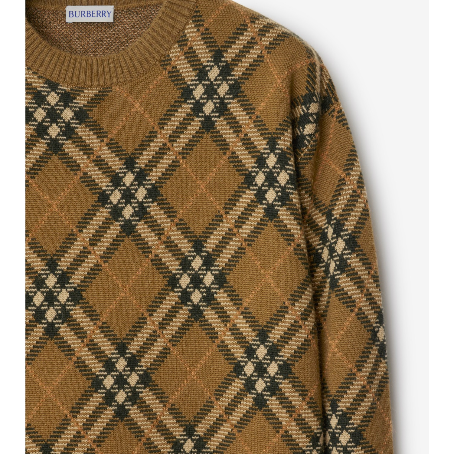 Burberry mohair sweater online