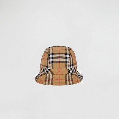 burberry rainbow bucket hat