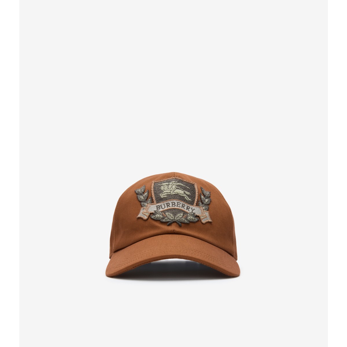  Embroidered EKD Crest Gabardine Baseball Cap