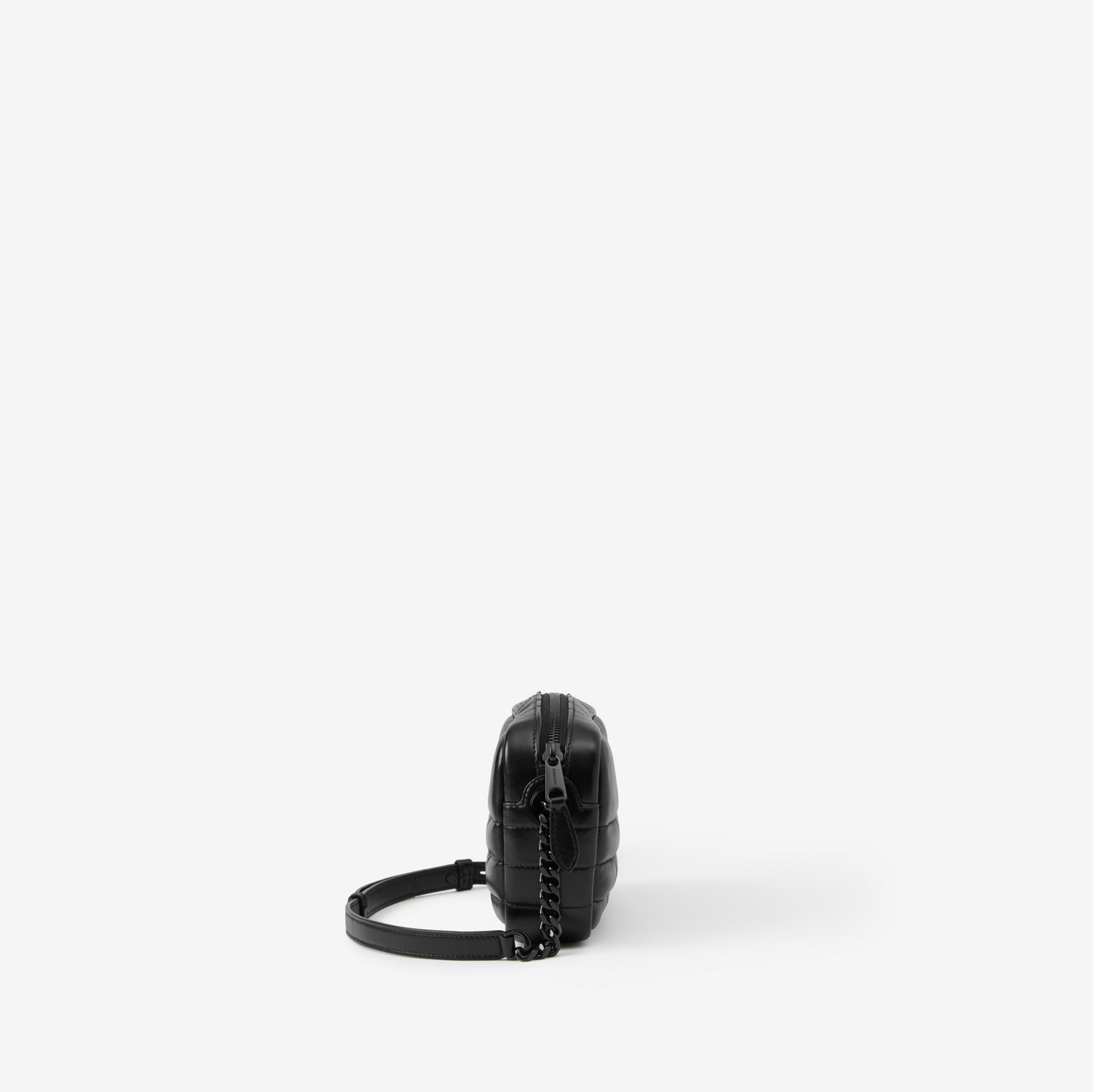 Mini sac caméra Lola (Noir) - Femme | Site officiel Burberry®