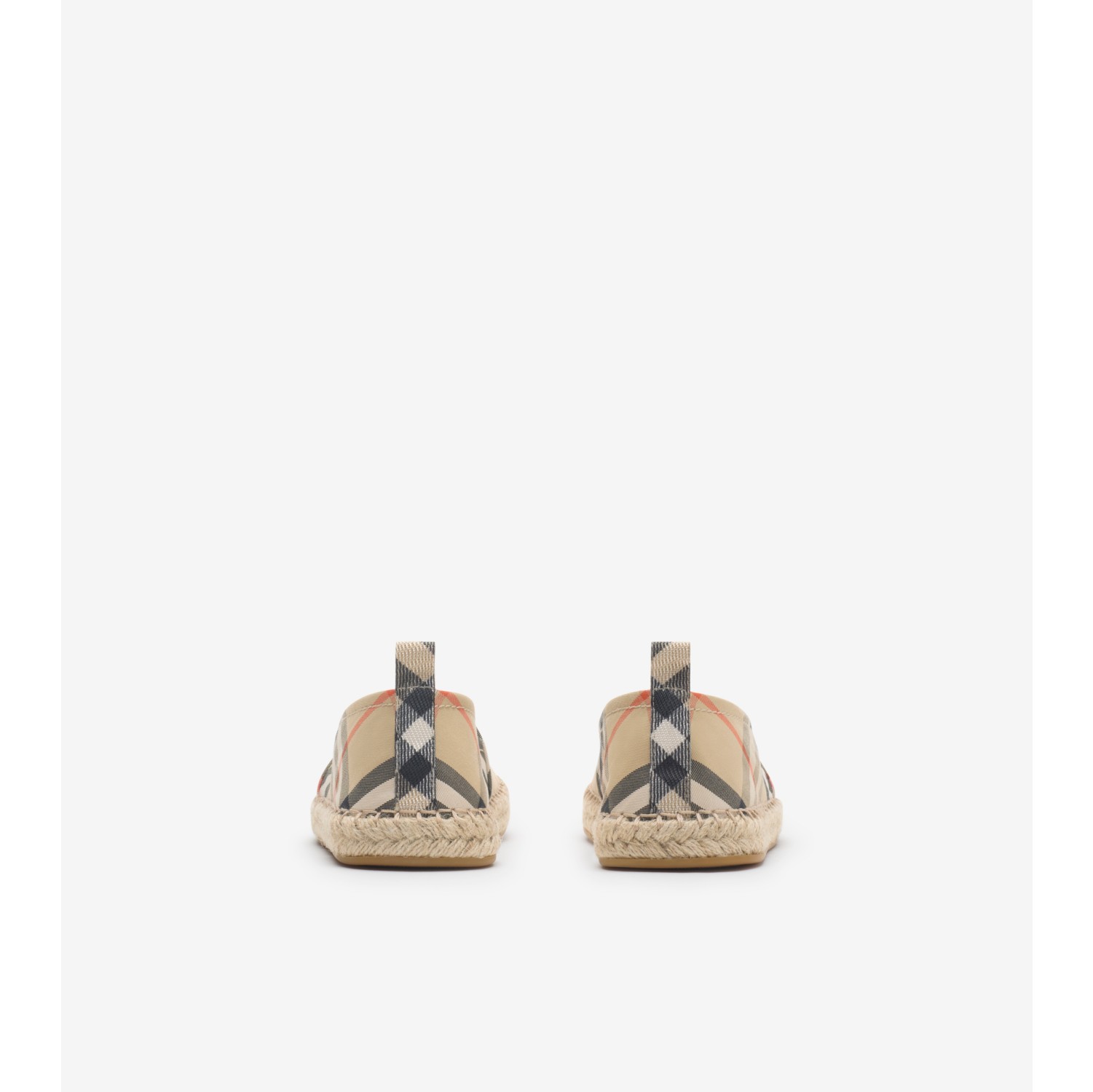 Check Espadrilles