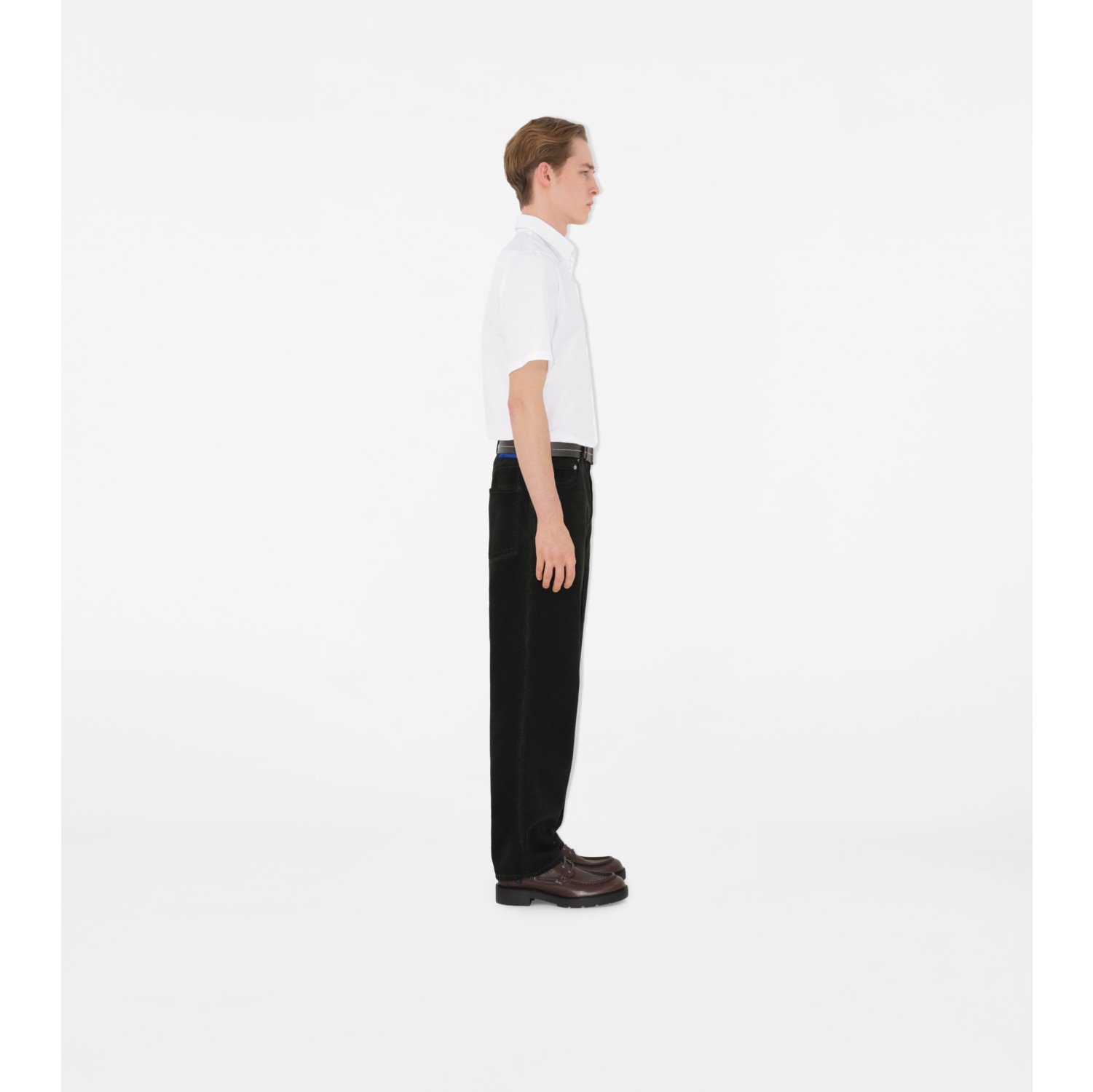 Slim Fit Cotton Shirt
