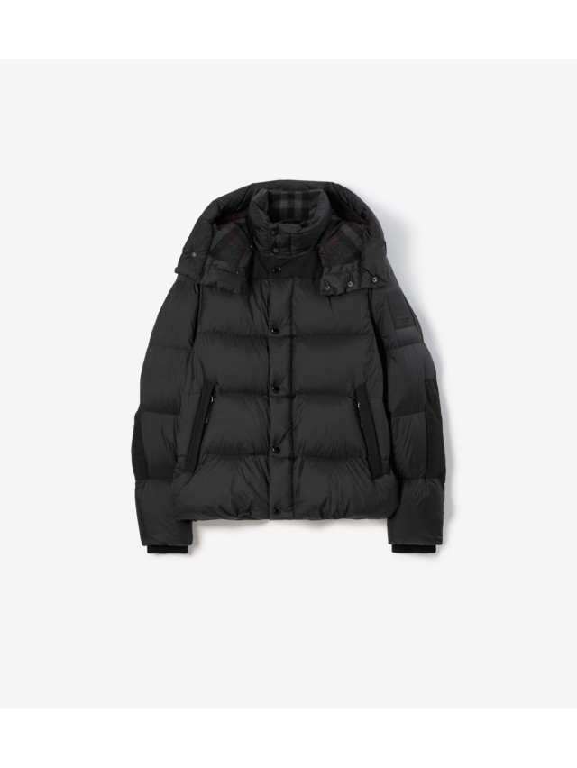 Burberry 2025 bubble coat