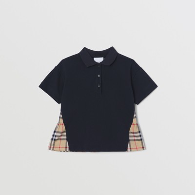 polo burberry vintage