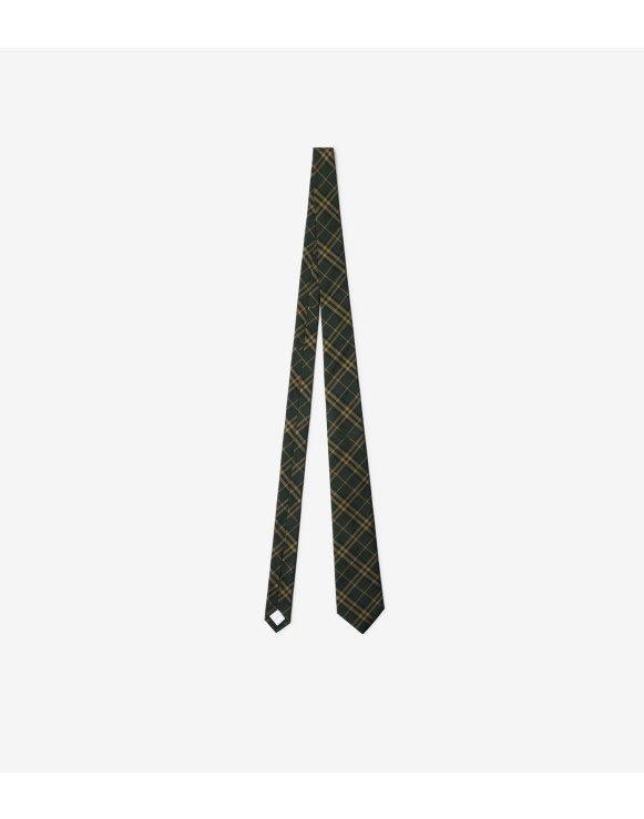 Burberry tie online