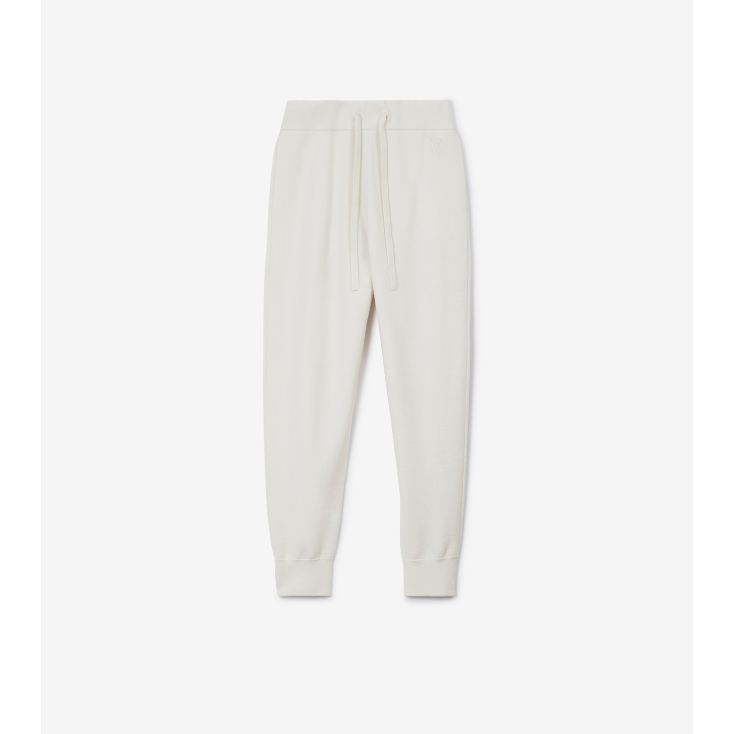 Burberry Jogging Pants with Monogram