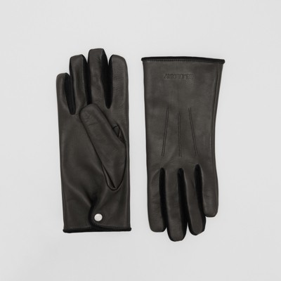 discount burberry gloves
