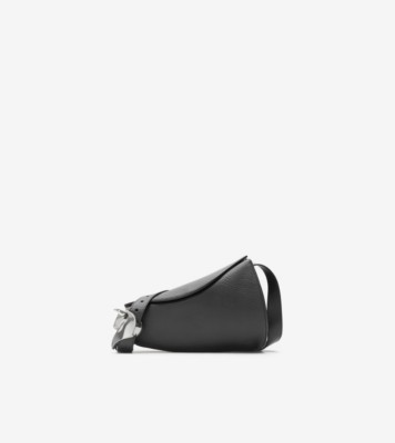 Small Horn Bag in Slate - Women | Burberry® Official