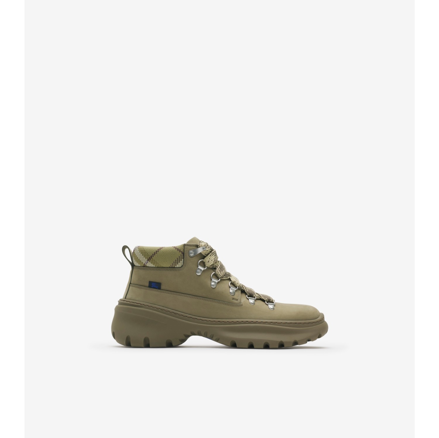 Nubuck Scoot Hike Boots​