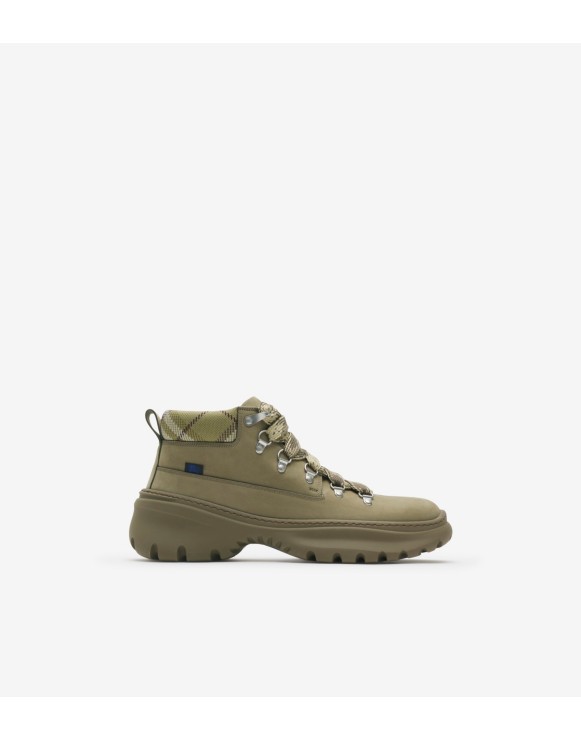 Nubuck Scoot Hike Boots​