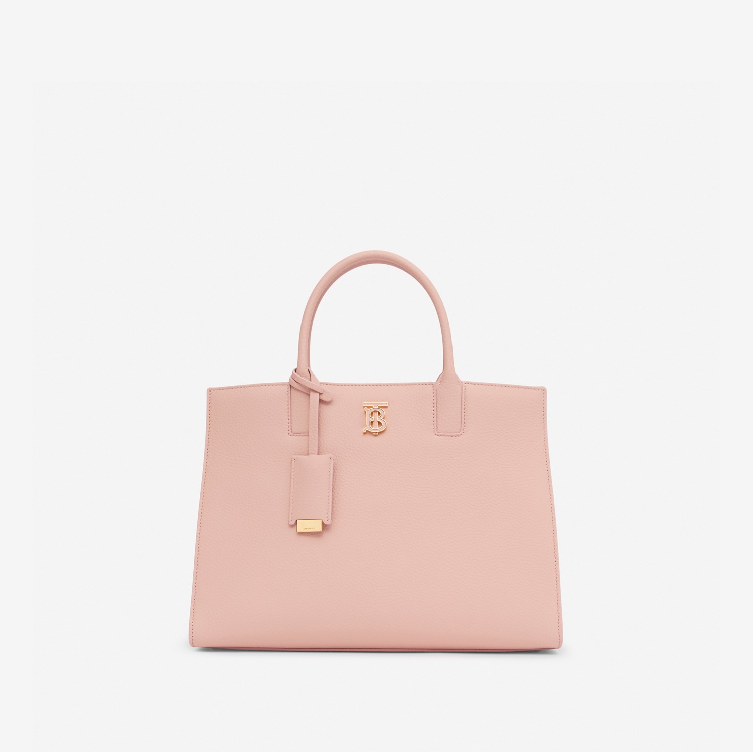 Petit sac Frances (Rose Mat) - Femme | Site officiel Burberry®