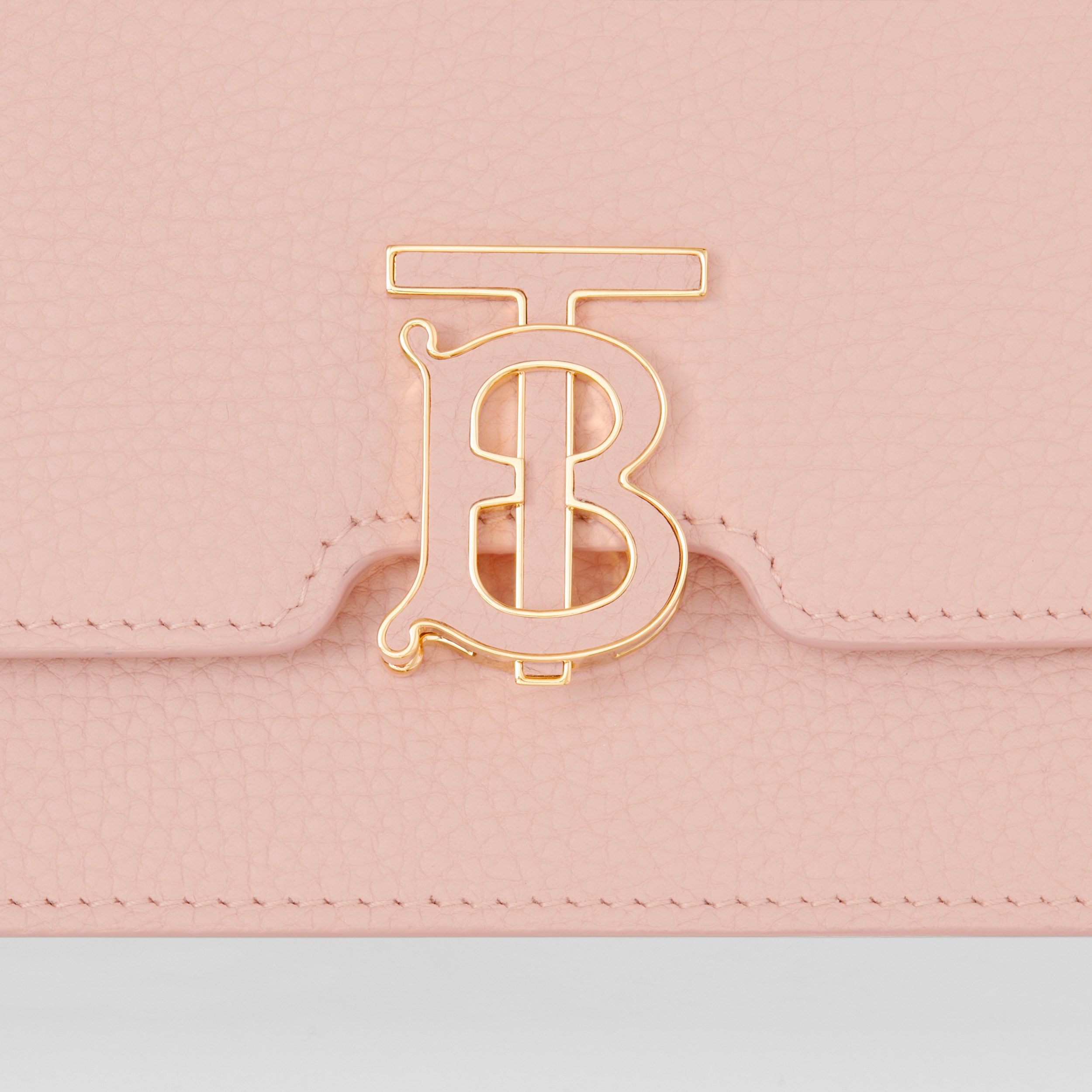 Mini TB Bag in Dusky Pink - Women | Burberry® Official - 2