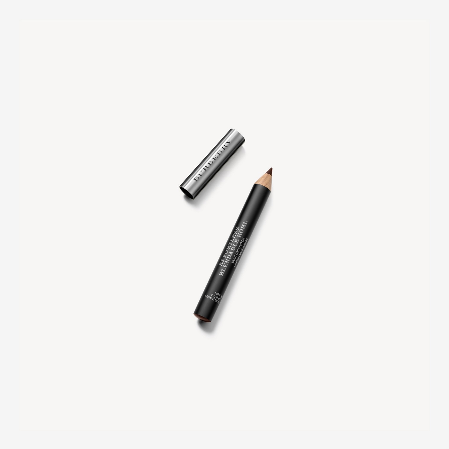 Effortless Blendable Kohl – Chestnut Brown No. 02 - Mujer | Burberry® oficial